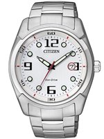 Orologio Citizen Uomo Eco Drive in Acciaio BM6820-55B - BM6820-55B